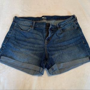 Old Navy Jean Shorts